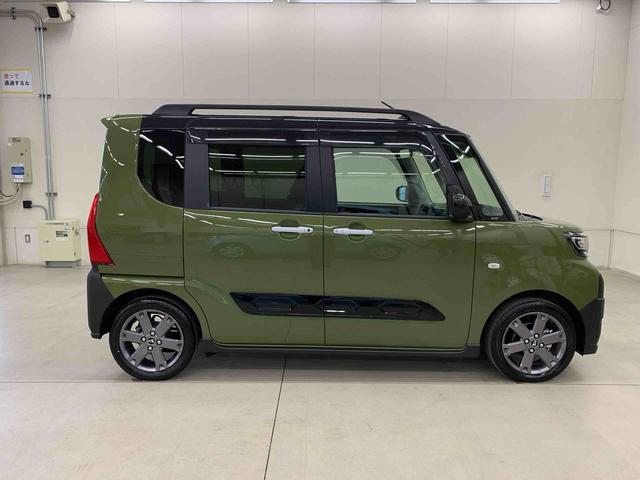 タントファンクロスターボ 2WD両側電動スライドドア・LEDヘッドライト・バックカメラ・シートヒーター・スマートアシスト・アイドリングストップ・プッシュボタンスタート・オートライト・オートマチックハイビーム・オートエアコン(群馬県)の中古車