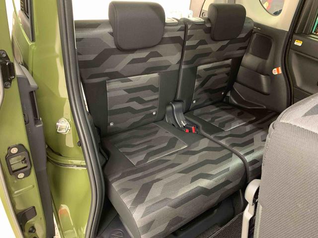 タントファンクロスターボ 2WD両側電動スライドドア・LEDヘッドライト・バックカメラ・シートヒーター・スマートアシスト・アイドリングストップ・プッシュボタンスタート・オートライト・オートマチックハイビーム・オートエアコン(群馬県)の中古車