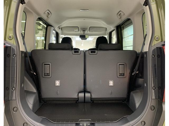 タントファンクロスターボ 2WD両側電動スライドドア・LEDヘッドライト・バックカメラ・シートヒーター・スマートアシスト・アイドリングストップ・プッシュボタンスタート・オートライト・オートマチックハイビーム・オートエアコン(群馬県)の中古車