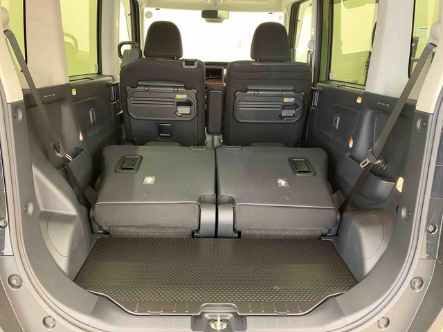 タントファンクロスターボ 2WD両側電動スライドドア・LEDヘッドライト・バックカメラ・シートヒーター・スマートアシスト・アイドリングストップ・プッシュボタンスタート・オートライト・オートマチックハイビーム・オートエアコン(群馬県)の中古車