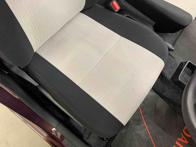 ミライースＸ　ＳＡIII　２ＷＤＬＥＤヘッドライト・オートライト・オートマチックハイビーム・ナビ・キーレスエントリー・アイドリングストップ・マニュアルエアコン・スマートアシストＩＩＩ・電動格納式ドアミラー（群馬県）の中古車