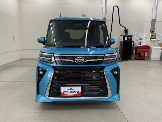 タントカスタムＸ　２ＷＤ両側電動スライドドア・ＬＥＤヘッドライト・オートライト・オートマチックハイビーム・プッシュスタートボタン・アイドリングストップ・シートヒーター・電動格納式ドアミラー・スマートアシスト（群馬県）の中古車