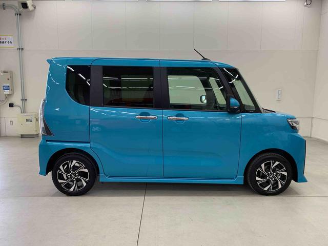 タントカスタムＸ　２ＷＤ両側電動スライドドア・ＬＥＤヘッドライト・オートライト・オートマチックハイビーム・プッシュスタートボタン・アイドリングストップ・シートヒーター・電動格納式ドアミラー・スマートアシスト（群馬県）の中古車