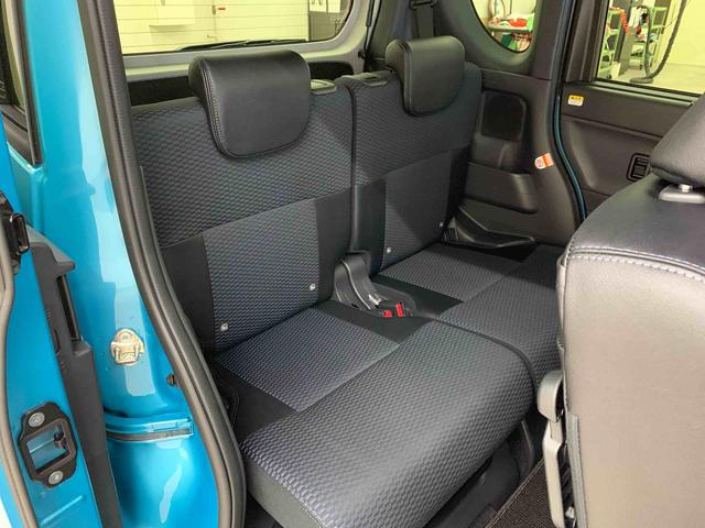 タントカスタムＸ　２ＷＤ両側電動スライドドア・ＬＥＤヘッドライト・オートライト・オートマチックハイビーム・プッシュスタートボタン・アイドリングストップ・シートヒーター・電動格納式ドアミラー・スマートアシスト（群馬県）の中古車