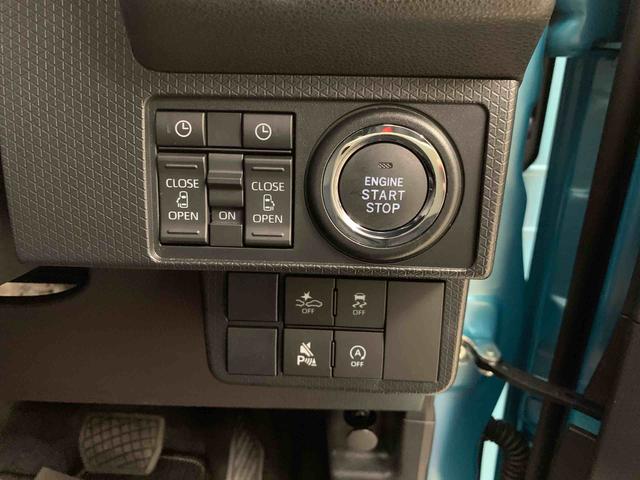 タントカスタムＸ　２ＷＤ両側電動スライドドア・ＬＥＤヘッドライト・オートライト・オートマチックハイビーム・プッシュスタートボタン・アイドリングストップ・シートヒーター・電動格納式ドアミラー・スマートアシスト（群馬県）の中古車