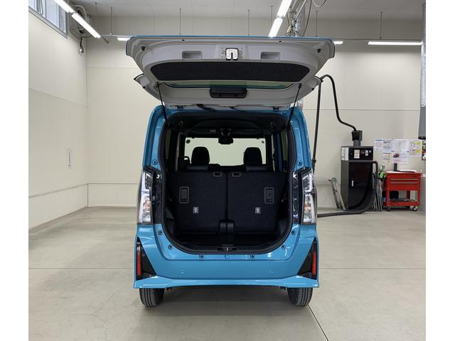 タントカスタムＸ　２ＷＤ両側電動スライドドア・ＬＥＤヘッドライト・オートライト・オートマチックハイビーム・プッシュスタートボタン・アイドリングストップ・シートヒーター・電動格納式ドアミラー・スマートアシスト（群馬県）の中古車