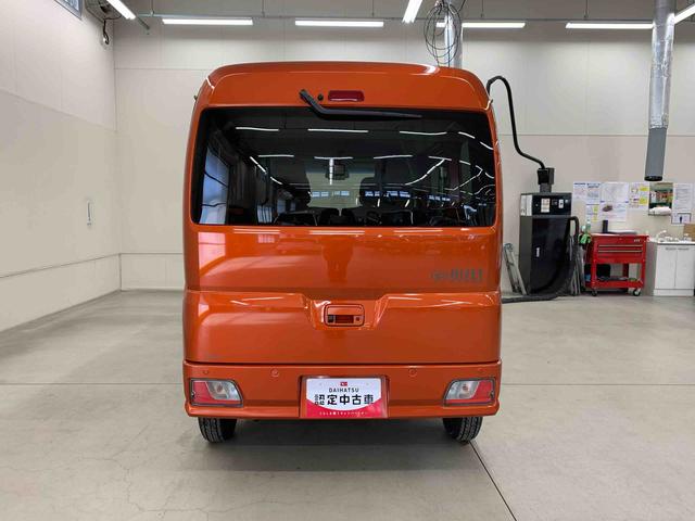 ハイゼットカーゴクルーズ　２ＷＤ両側スライドドア・ＬＥＤヘッドライト・オートライト・オートマチックハイビーム・ディスプレイオーディオ・プッシュスタートボタン・アイドリングストップ・マニュアルエアコン・スマートアシスト（群馬県）の中古車