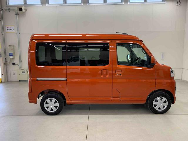 ハイゼットカーゴクルーズ　２ＷＤ両側スライドドア・ＬＥＤヘッドライト・オートライト・オートマチックハイビーム・ディスプレイオーディオ・プッシュスタートボタン・アイドリングストップ・マニュアルエアコン・スマートアシスト（群馬県）の中古車