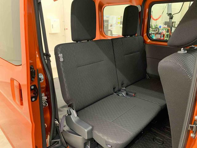 ハイゼットカーゴクルーズ　２ＷＤ両側スライドドア・ＬＥＤヘッドライト・オートライト・オートマチックハイビーム・ディスプレイオーディオ・プッシュスタートボタン・アイドリングストップ・マニュアルエアコン・スマートアシスト（群馬県）の中古車