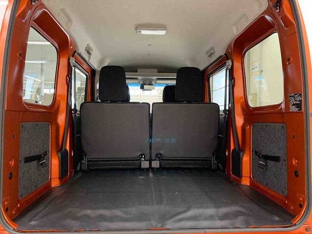 ハイゼットカーゴクルーズ　２ＷＤ両側スライドドア・ＬＥＤヘッドライト・オートライト・オートマチックハイビーム・ディスプレイオーディオ・プッシュスタートボタン・アイドリングストップ・マニュアルエアコン・スマートアシスト（群馬県）の中古車