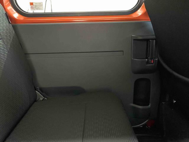 ハイゼットカーゴクルーズ　２ＷＤ両側スライドドア・ＬＥＤヘッドライト・オートライト・オートマチックハイビーム・ディスプレイオーディオ・プッシュスタートボタン・アイドリングストップ・マニュアルエアコン・スマートアシスト（群馬県）の中古車