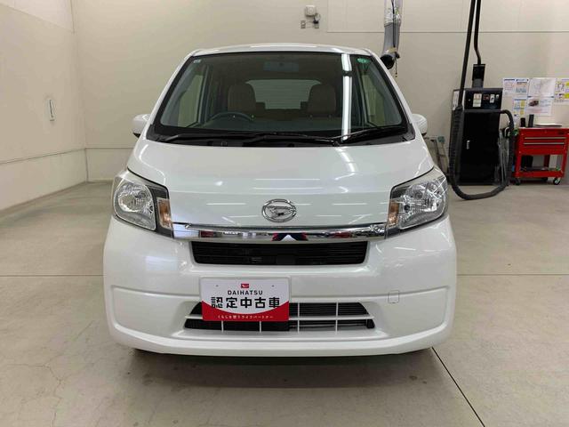 ムーヴＬ　２ＷＤＣＤチューナー・キーレスエントリー・アイドリングストップ・マニュアルエアコン・ベンチシート・横開きドア・電動格納式ドアミラー（群馬県）の中古車