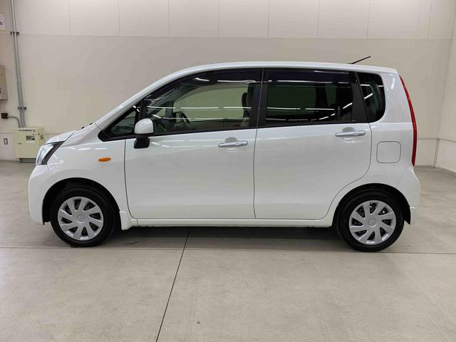 ムーヴＬ　２ＷＤＣＤチューナー・キーレスエントリー・アイドリングストップ・マニュアルエアコン・ベンチシート・横開きドア・電動格納式ドアミラー（群馬県）の中古車