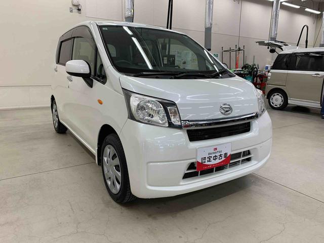 ムーヴＬ　２ＷＤＣＤチューナー・キーレスエントリー・アイドリングストップ・マニュアルエアコン・ベンチシート・横開きドア・電動格納式ドアミラー（群馬県）の中古車