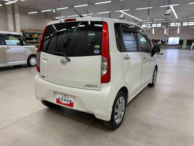 ムーヴＬ　２ＷＤＣＤチューナー・キーレスエントリー・アイドリングストップ・マニュアルエアコン・ベンチシート・横開きドア・電動格納式ドアミラー（群馬県）の中古車