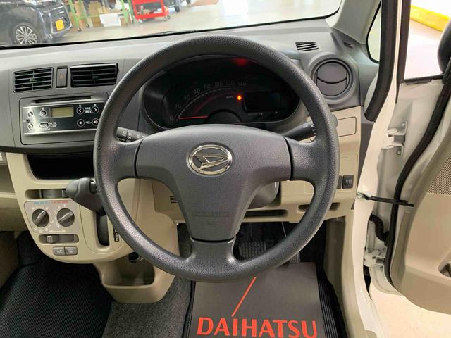 ムーヴＬ　２ＷＤＣＤチューナー・キーレスエントリー・アイドリングストップ・マニュアルエアコン・ベンチシート・横開きドア・電動格納式ドアミラー（群馬県）の中古車