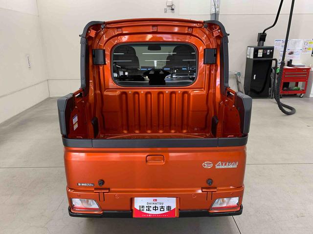 アトレーアトレーデッキバン　２ＷＤ両側電動スライドドア・ＬＥＤヘッドライト・オートライト・オートマチックハイビーム・プッシュスタートボタン・アイドリングストップ・ディスプレイオーディオ・電動格納式ドアミラー・スマートアシスト（群馬県）の中古車