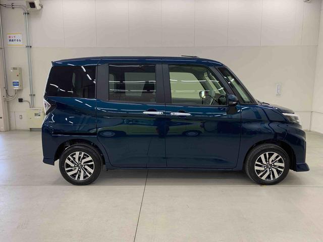 トールカスタムG 2WD両側電動スライドドア・LEDヘッドライト・オートライト・オートマチックハイビーム・ディスプレイオーディオ・プッシュスタートボタン・アイドリングストップ・電動パーキングブレーキ・スマートアシスト(群馬県)の中古車