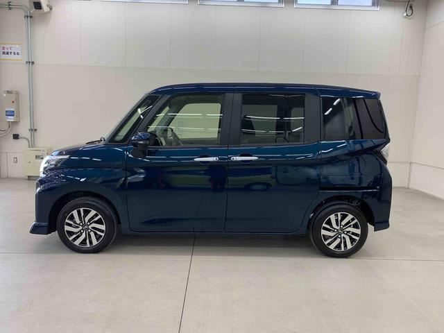 トールカスタムG 2WD両側電動スライドドア・LEDヘッドライト・オートライト・オートマチックハイビーム・ディスプレイオーディオ・プッシュスタートボタン・アイドリングストップ・電動パーキングブレーキ・スマートアシスト(群馬県)の中古車