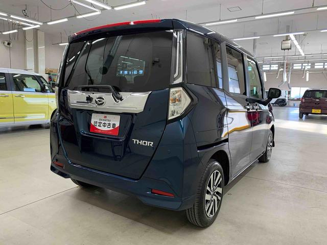 トールカスタムG 2WD両側電動スライドドア・LEDヘッドライト・オートライト・オートマチックハイビーム・ディスプレイオーディオ・プッシュスタートボタン・アイドリングストップ・電動パーキングブレーキ・スマートアシスト(群馬県)の中古車