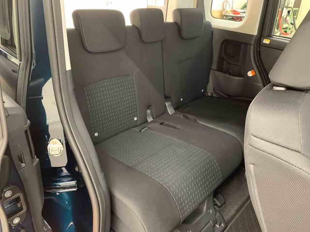 トールカスタムG 2WD両側電動スライドドア・LEDヘッドライト・オートライト・オートマチックハイビーム・ディスプレイオーディオ・プッシュスタートボタン・アイドリングストップ・電動パーキングブレーキ・スマートアシスト(群馬県)の中古車