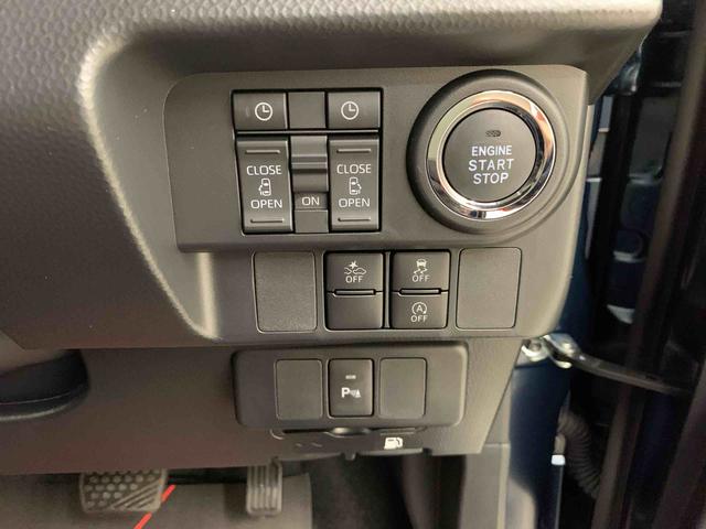 トールカスタムG 2WD両側電動スライドドア・LEDヘッドライト・オートライト・オートマチックハイビーム・ディスプレイオーディオ・プッシュスタートボタン・アイドリングストップ・電動パーキングブレーキ・スマートアシスト(群馬県)の中古車