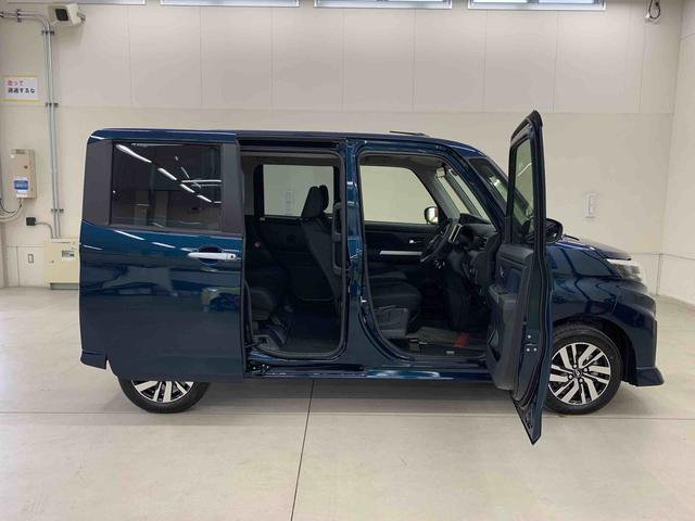 トールカスタムG 2WD両側電動スライドドア・LEDヘッドライト・オートライト・オートマチックハイビーム・ディスプレイオーディオ・プッシュスタートボタン・アイドリングストップ・電動パーキングブレーキ・スマートアシスト(群馬県)の中古車