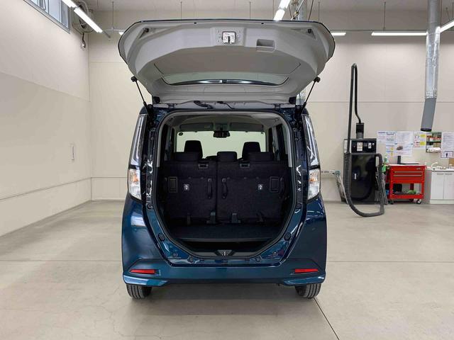 トールカスタムG 2WD両側電動スライドドア・LEDヘッドライト・オートライト・オートマチックハイビーム・ディスプレイオーディオ・プッシュスタートボタン・アイドリングストップ・電動パーキングブレーキ・スマートアシスト(群馬県)の中古車