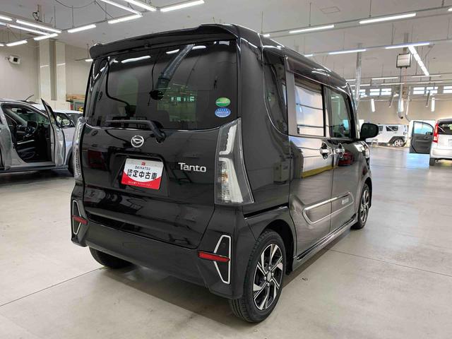 タントカスタムXスタイルセレクション 2WD両側電動スライドドア・オートマチックハイビーム・ナビ・ETC・ドライブレコーダー・プッシュスタートボタン・アイドリングストップ・シートヒーター・オートエアコン・スマートアシスト(群馬県)の中古車