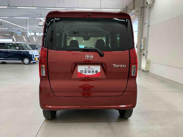 タントX 2WD片側電動スライドドア・LEDヘッドライト・オートライト・オートマチックハイビーム・プッシュスタートボタン・アイドリングストップ・シートヒーター・電動パーキングブレーキ・スマートアシスト(群馬県)の中古車