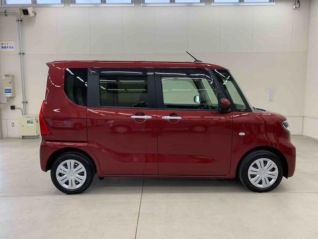 タントX 2WD片側電動スライドドア・LEDヘッドライト・オートライト・オートマチックハイビーム・プッシュスタートボタン・アイドリングストップ・シートヒーター・電動パーキングブレーキ・スマートアシスト(群馬県)の中古車