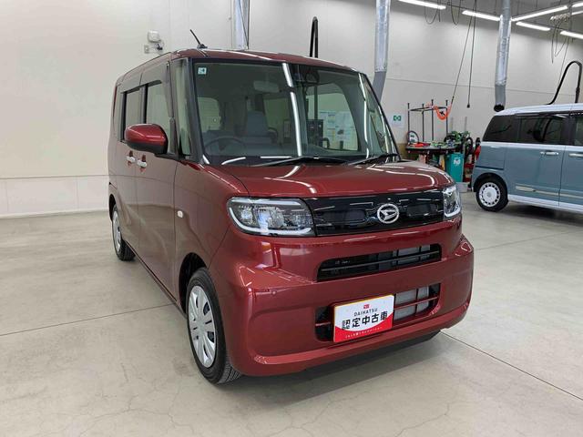 タントX 2WD片側電動スライドドア・LEDヘッドライト・オートライト・オートマチックハイビーム・プッシュスタートボタン・アイドリングストップ・シートヒーター・電動パーキングブレーキ・スマートアシスト(群馬県)の中古車