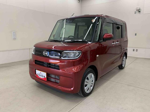 タントX 2WD片側電動スライドドア・LEDヘッドライト・オートライト・オートマチックハイビーム・プッシュスタートボタン・アイドリングストップ・シートヒーター・電動パーキングブレーキ・スマートアシスト(群馬県)の中古車