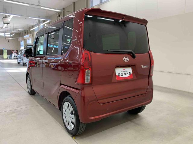 タントX 2WD片側電動スライドドア・LEDヘッドライト・オートライト・オートマチックハイビーム・プッシュスタートボタン・アイドリングストップ・シートヒーター・電動パーキングブレーキ・スマートアシスト(群馬県)の中古車