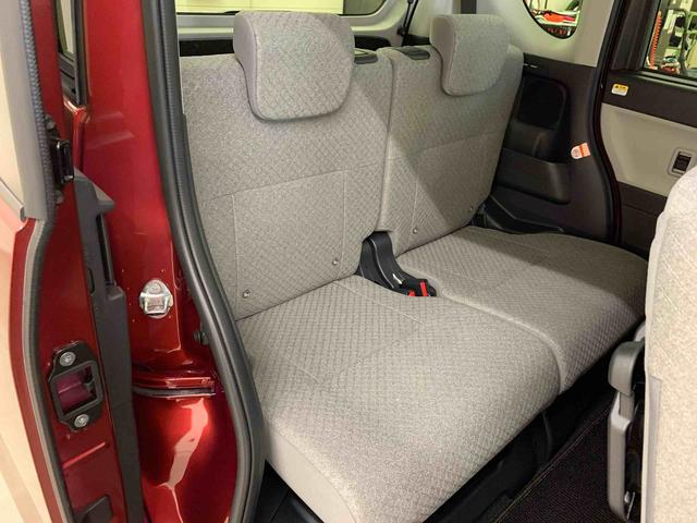 タントX 2WD片側電動スライドドア・LEDヘッドライト・オートライト・オートマチックハイビーム・プッシュスタートボタン・アイドリングストップ・シートヒーター・電動パーキングブレーキ・スマートアシスト(群馬県)の中古車