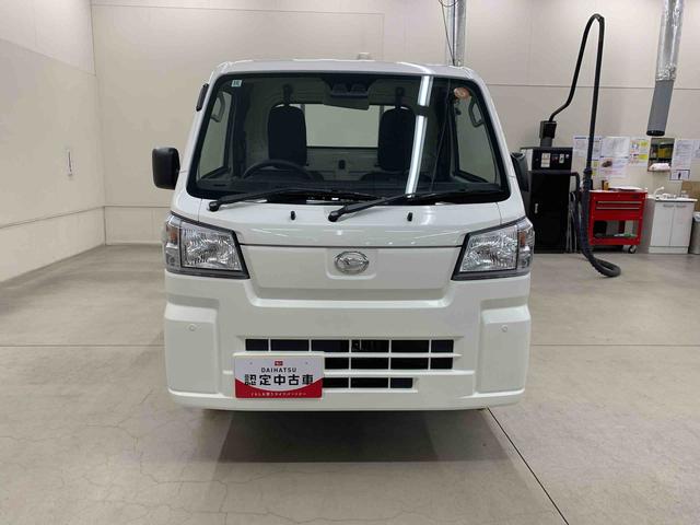 ハイゼットトラックスタンダード　４ＷＤオートライト・オートマチックハイビーム・ＡＭＦＭラジオ・マニュアルエアコン・キーレスエントリー・アイドリングストップ・スマートアシスト（群馬県）の中古車