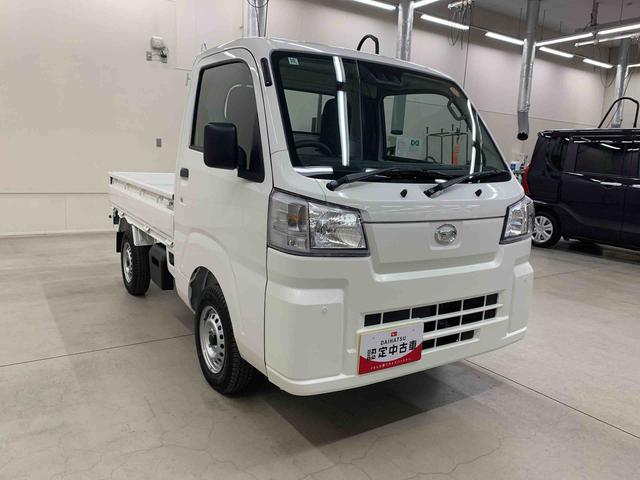 ハイゼットトラックスタンダード　４ＷＤオートライト・オートマチックハイビーム・ＡＭＦＭラジオ・マニュアルエアコン・キーレスエントリー・アイドリングストップ・スマートアシスト（群馬県）の中古車