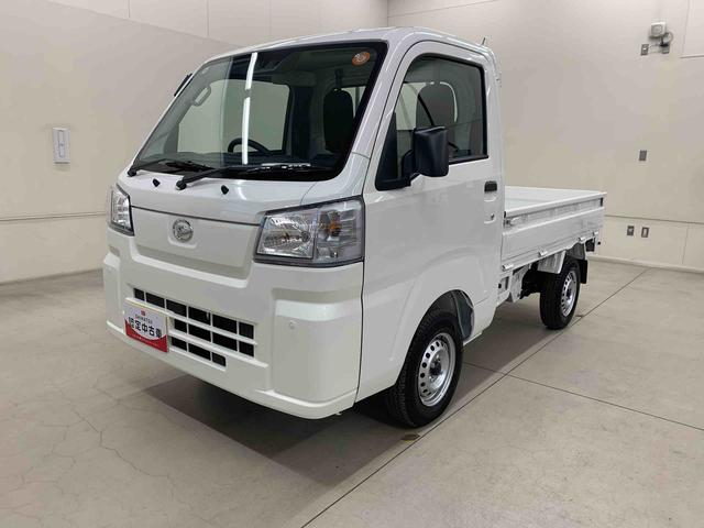 ハイゼットトラックスタンダード　４ＷＤオートライト・オートマチックハイビーム・ＡＭＦＭラジオ・マニュアルエアコン・キーレスエントリー・アイドリングストップ・スマートアシスト（群馬県）の中古車
