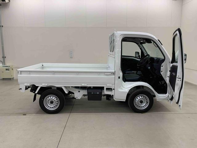 ハイゼットトラックスタンダード　４ＷＤオートライト・オートマチックハイビーム・ＡＭＦＭラジオ・マニュアルエアコン・キーレスエントリー・アイドリングストップ・スマートアシスト（群馬県）の中古車