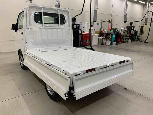 ハイゼットトラックスタンダード　４ＷＤオートライト・オートマチックハイビーム・ＡＭＦＭラジオ・マニュアルエアコン・キーレスエントリー・アイドリングストップ・スマートアシスト（群馬県）の中古車