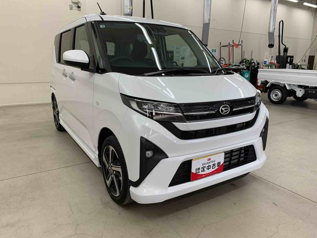 ムーヴRS 2WD両側電動スライドドア・LEDヘッドライト・オートライト・オートマチックハイビーム・プッシュスタートボタン・アイドリングストップ・オートエアコン・電動パーキングブレーキ・スマートアシスト(群馬県)の中古車