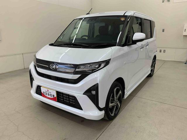 ムーヴRS 2WD両側電動スライドドア・LEDヘッドライト・オートライト・オートマチックハイビーム・プッシュスタートボタン・アイドリングストップ・オートエアコン・電動パーキングブレーキ・スマートアシスト(群馬県)の中古車