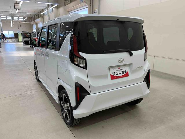 ムーヴRS 2WD両側電動スライドドア・LEDヘッドライト・オートライト・オートマチックハイビーム・プッシュスタートボタン・アイドリングストップ・オートエアコン・電動パーキングブレーキ・スマートアシスト(群馬県)の中古車