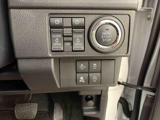 ムーヴRS 2WD両側電動スライドドア・LEDヘッドライト・オートライト・オートマチックハイビーム・プッシュスタートボタン・アイドリングストップ・オートエアコン・電動パーキングブレーキ・スマートアシスト(群馬県)の中古車