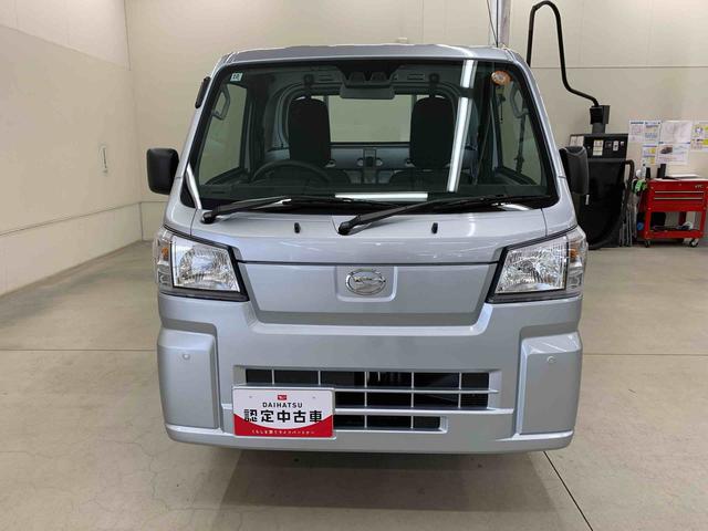 ハイゼットトラックスタンダード　農用スペシャル　４ＷＤオートライト・オートマチックハイビーム・ＡＭＦＭラジオ・マニュアルエアコン・キーレスエントリー・アイドリングストップ・スマートアシスト（群馬県）の中古車