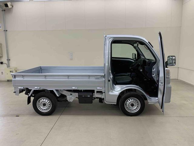 ハイゼットトラックスタンダード　農用スペシャル　４ＷＤオートライト・オートマチックハイビーム・ＡＭＦＭラジオ・マニュアルエアコン・キーレスエントリー・アイドリングストップ・スマートアシスト（群馬県）の中古車
