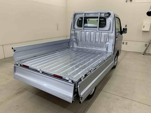 ハイゼットトラックスタンダード　農用スペシャル　４ＷＤオートライト・オートマチックハイビーム・ＡＭＦＭラジオ・マニュアルエアコン・キーレスエントリー・アイドリングストップ・スマートアシスト（群馬県）の中古車