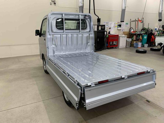 ハイゼットトラックスタンダード　農用スペシャル　４ＷＤオートライト・オートマチックハイビーム・ＡＭＦＭラジオ・マニュアルエアコン・キーレスエントリー・アイドリングストップ・スマートアシスト（群馬県）の中古車