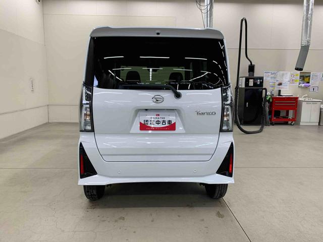 タントカスタムＸ　２ＷＤ両側電動スライドドア・ＬＥＤヘッドライト・オートライト・オートマチックハイビーム・プッシュスタートボタン・アイドリングストップ・シートヒーター・電動パーキングブレーキ・スマートアシスト（群馬県）の中古車