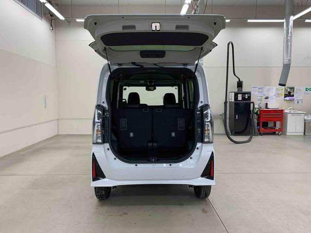 タントカスタムＸ　２ＷＤ両側電動スライドドア・ＬＥＤヘッドライト・オートライト・オートマチックハイビーム・プッシュスタートボタン・アイドリングストップ・シートヒーター・電動パーキングブレーキ・スマートアシスト（群馬県）の中古車